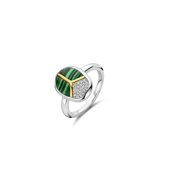 Anneau Ti Sento Milano Femme in Argent 12355MA/56 - 12355MA/56